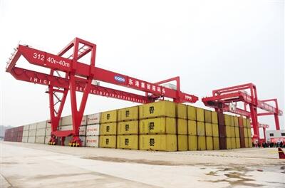 Shanghai international trade a single window to deepen the construction scheme